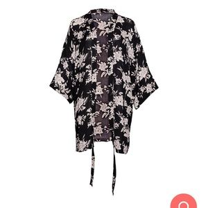 Spiritual Gangster Maya Kimono